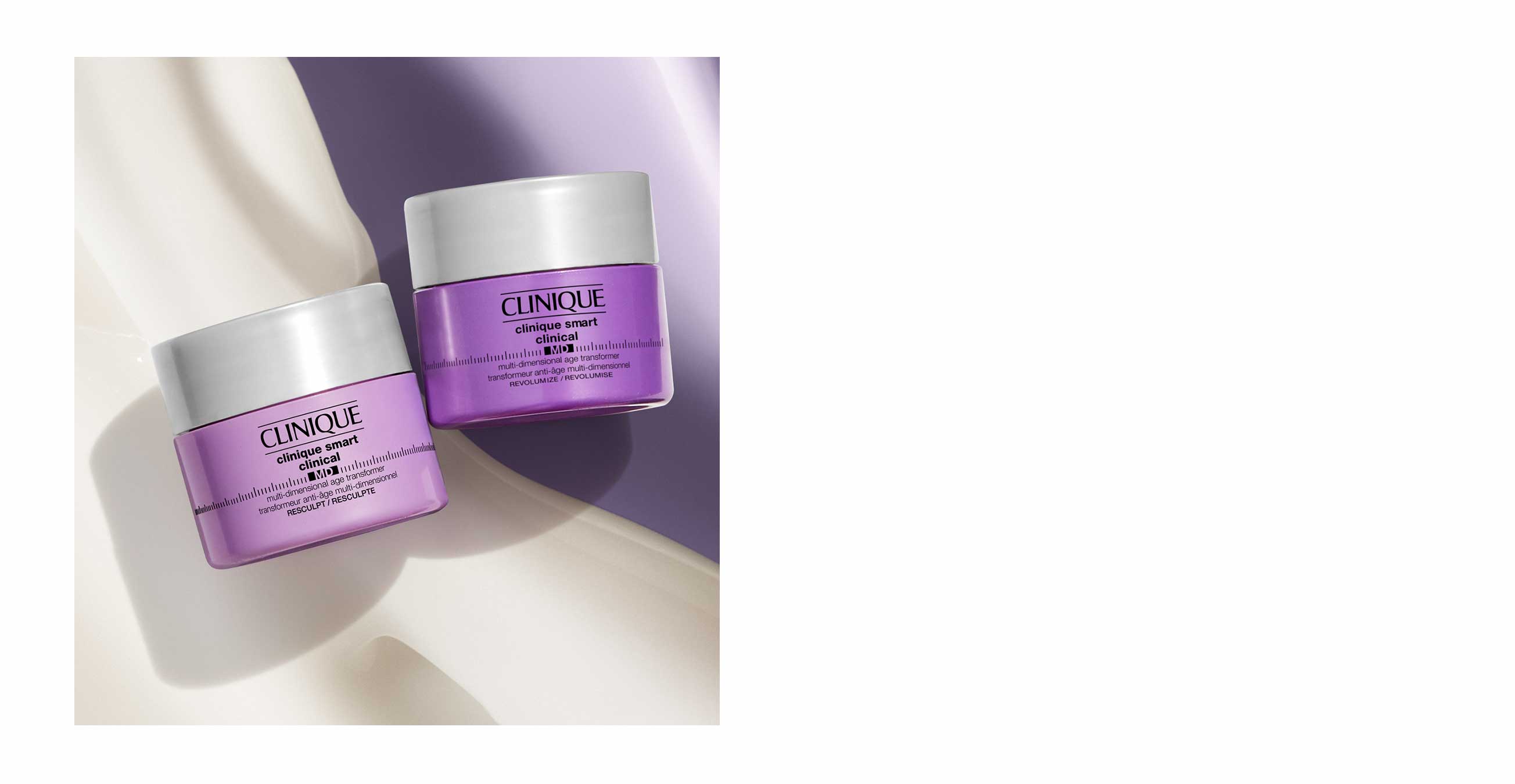 Duo Plump & Firm. Le vôtre gratuit. avec tout achat de 65 $*.