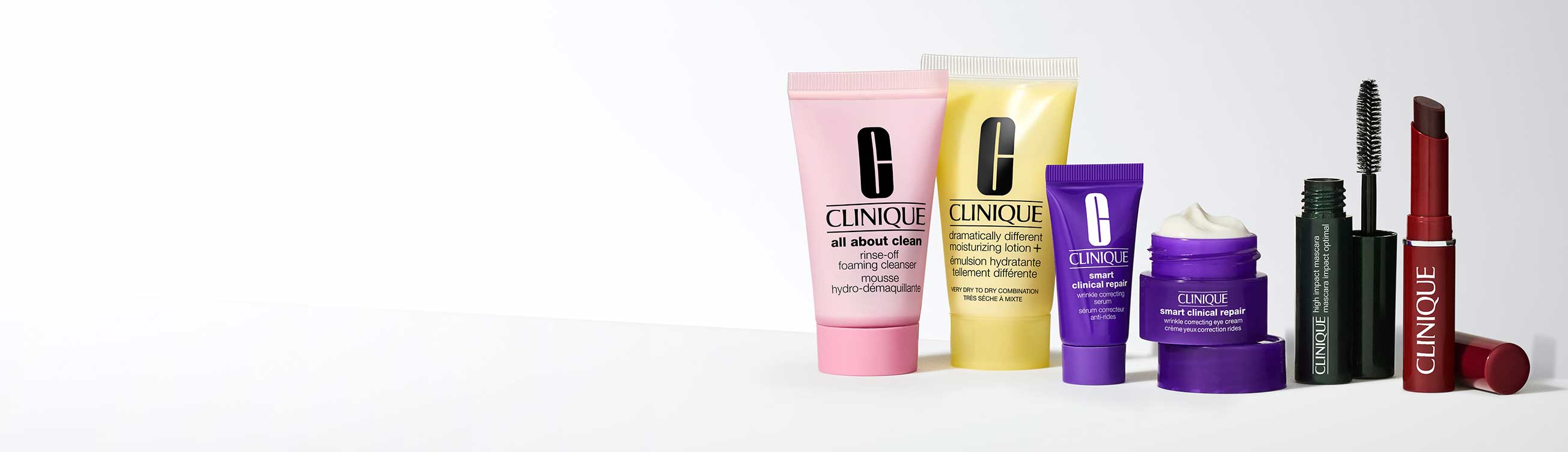 Clinique | Dermatology Skincare, Makeup, Fragrances & Gifts