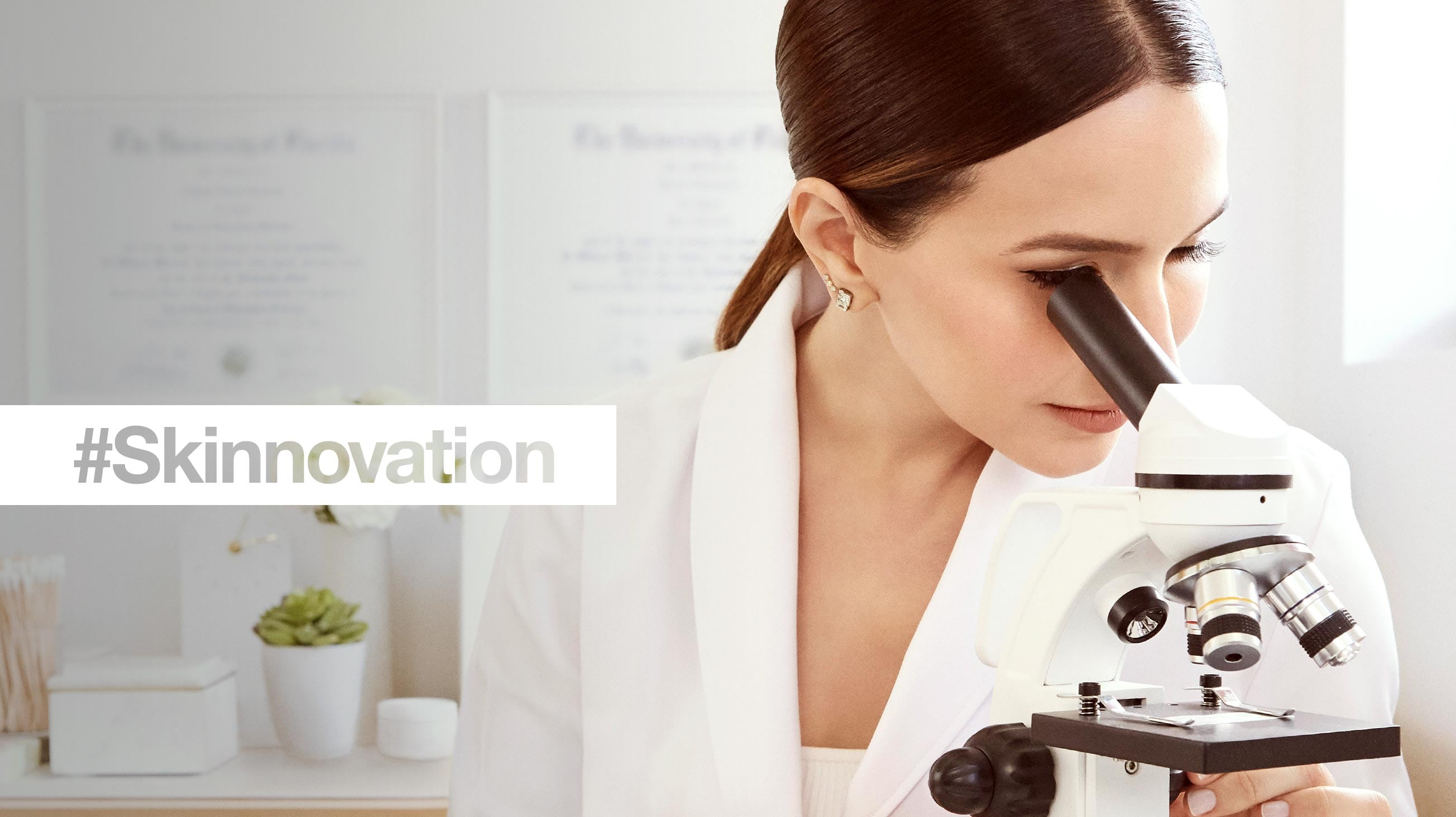#Skinnovation