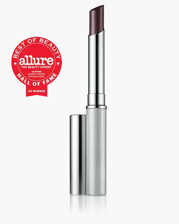 Almost Lipstick in Black Honey Glossy Lip Balm Clinique